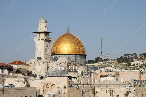 Dome of The Rock - Jerusalem - Israel