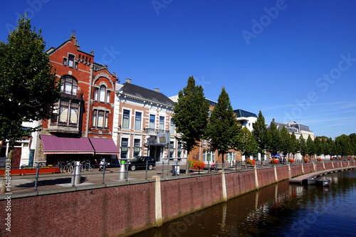 Photography BREDA ( Niederlande ) - Stadtpanorama