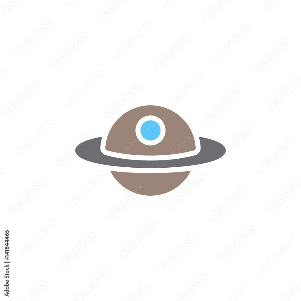Unidentified flying object, or UFO icon vector, filled flat sign, solid colorful pictogram isolated on white. Alien space ship symbol, logo illustration. Pixel perfect Unidentified flying object, or UFO icon vector, filled flat sign, solid colorful pictogram isolated on white. Alien space ship symbol, logo illustration. Pixel perfect