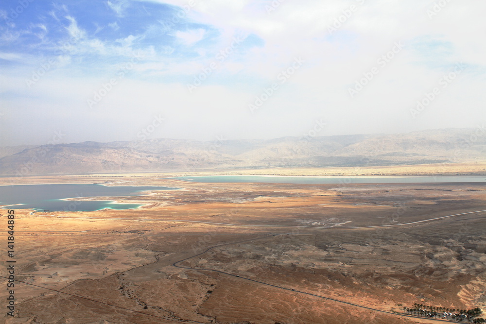 The Dead Sea - Israel