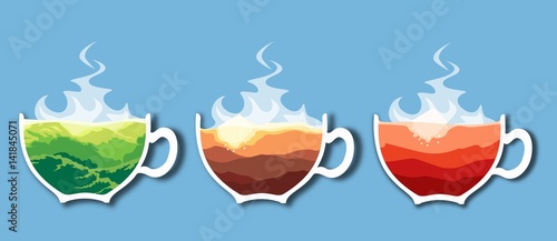 The First Cup of Tea Collection