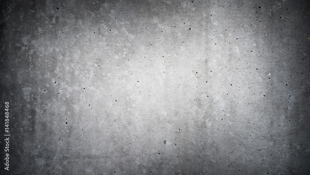 Obraz premium Wand aus Beton als Hintergrund