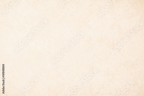 cream texture background paper in beige vintage color, parchment paper, abstract pastel gold gradient with brown, solid website background photo