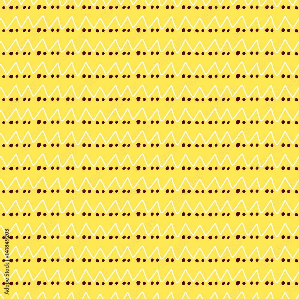 Doodles cute seamless pattern Doodles cute seamless pattern