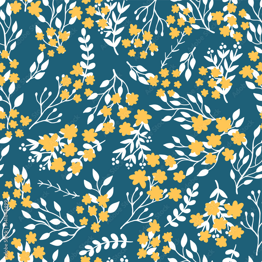 Doodles cute seamless pattern. Doodles cute seamless pattern.