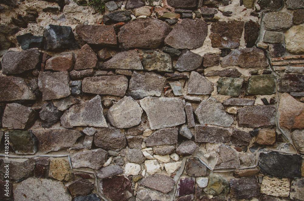 Obraz premium abstract background with brutal stones