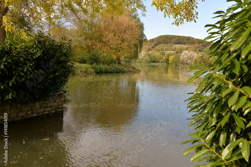 au bord de l eau