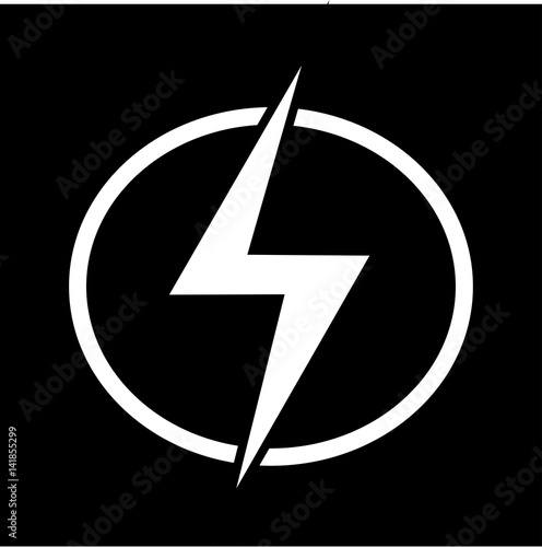 Bolt icon. Lightning symbol. Free Download Bolt icon. Lightning symbol. - GFXLoad