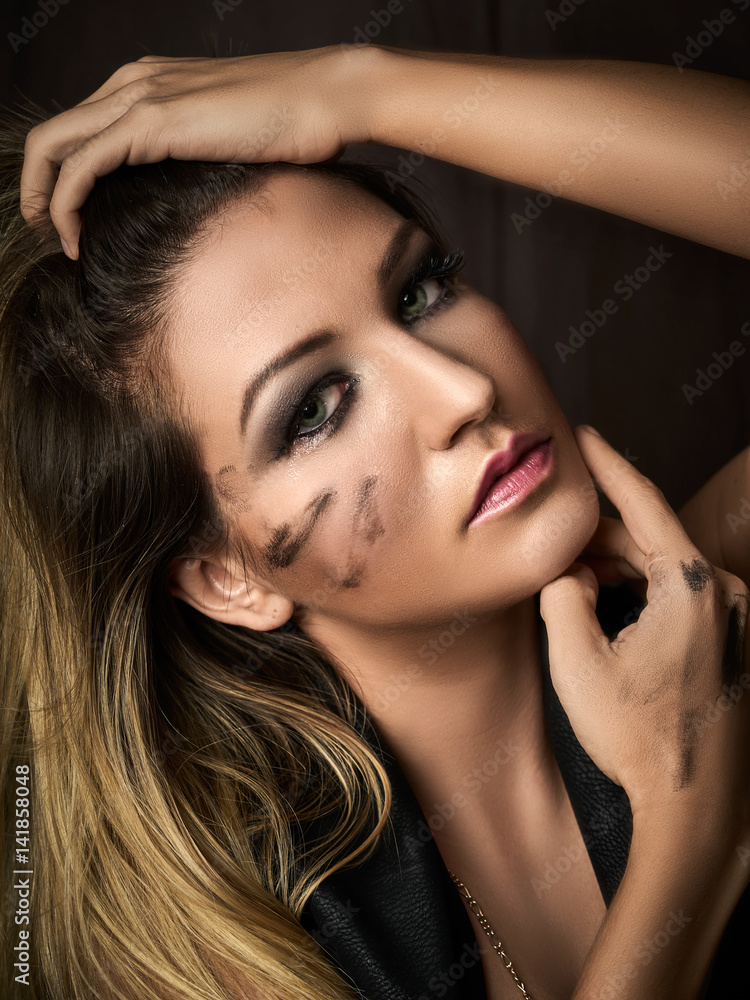Dreckiges Makeup Dreckiges Makeup