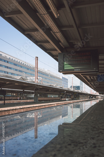 Brussels-South train station © Polleke