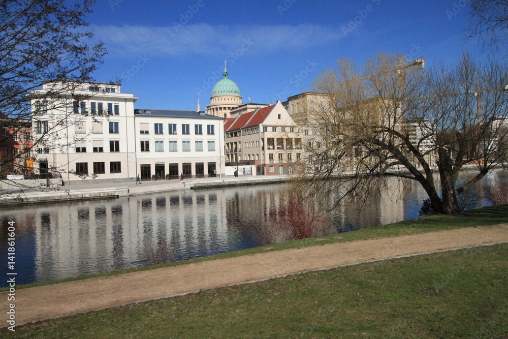 Potsdam, An der Alten Fahrt
