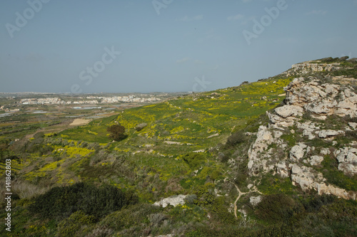 Punic necropolis and tombs