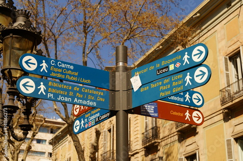 Canvas Print choose direction