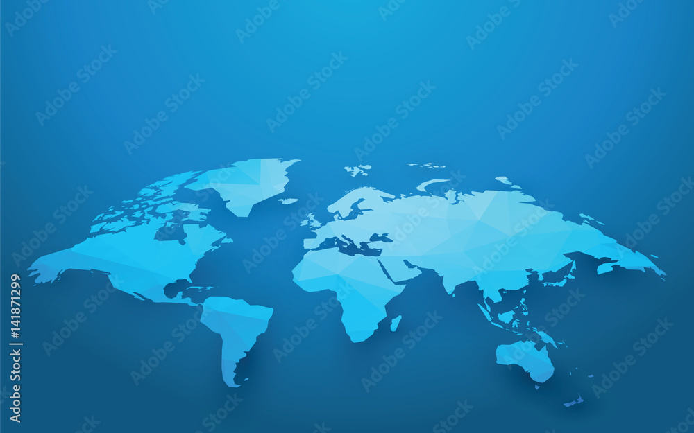 distorted world map illustration distorted world map illustration