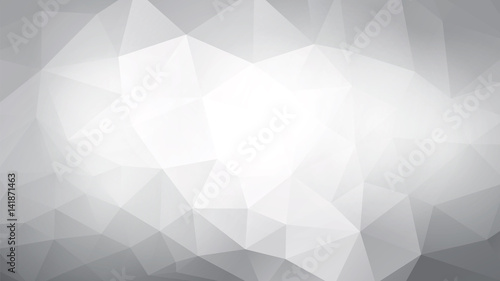 geometric gray background