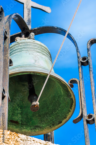 cloche et corde photo