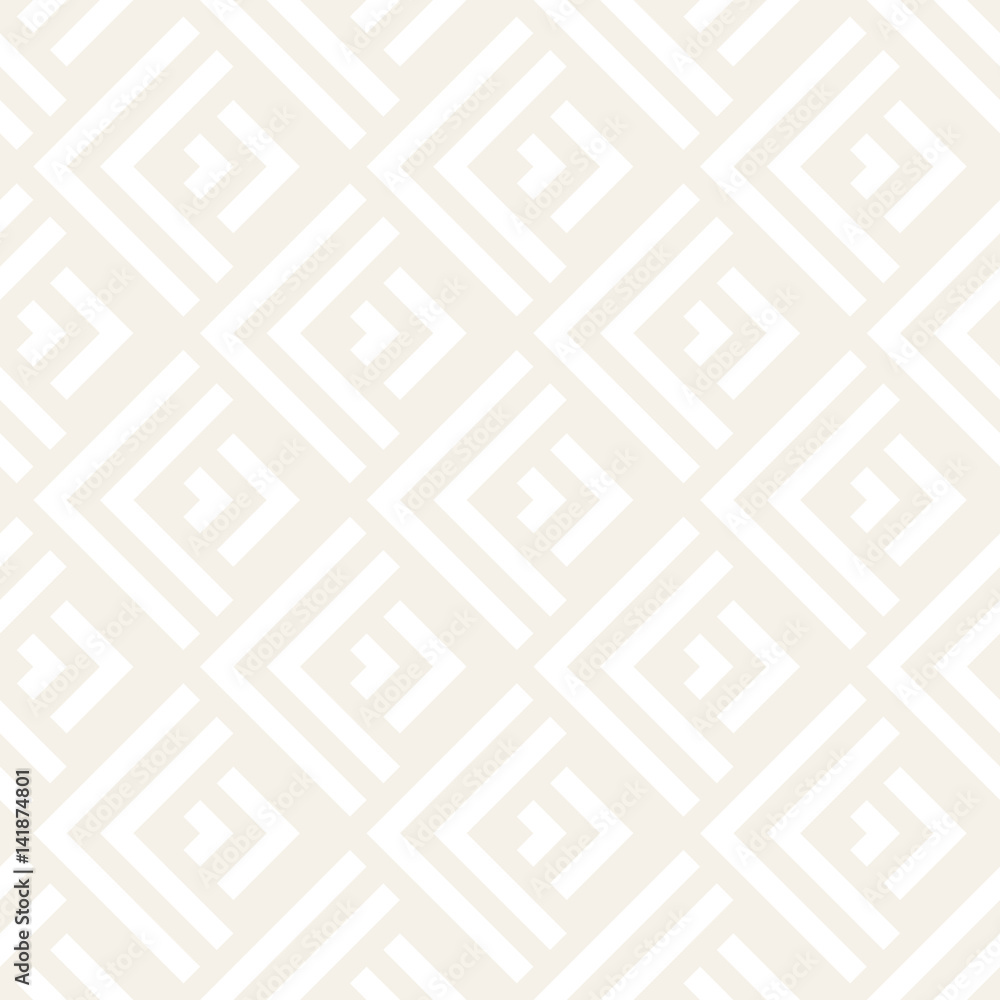 Seamless Vector Pattern. Abstract Geometric Background. Linear Grid Structure. Seamless Vector Pattern. Abstract Geometric Background. Linear Grid Structure.