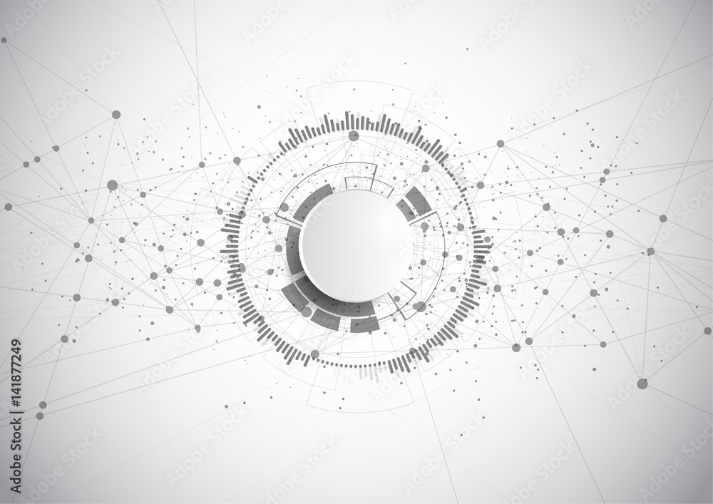 Abstract Technology Background Abstract Technology Background