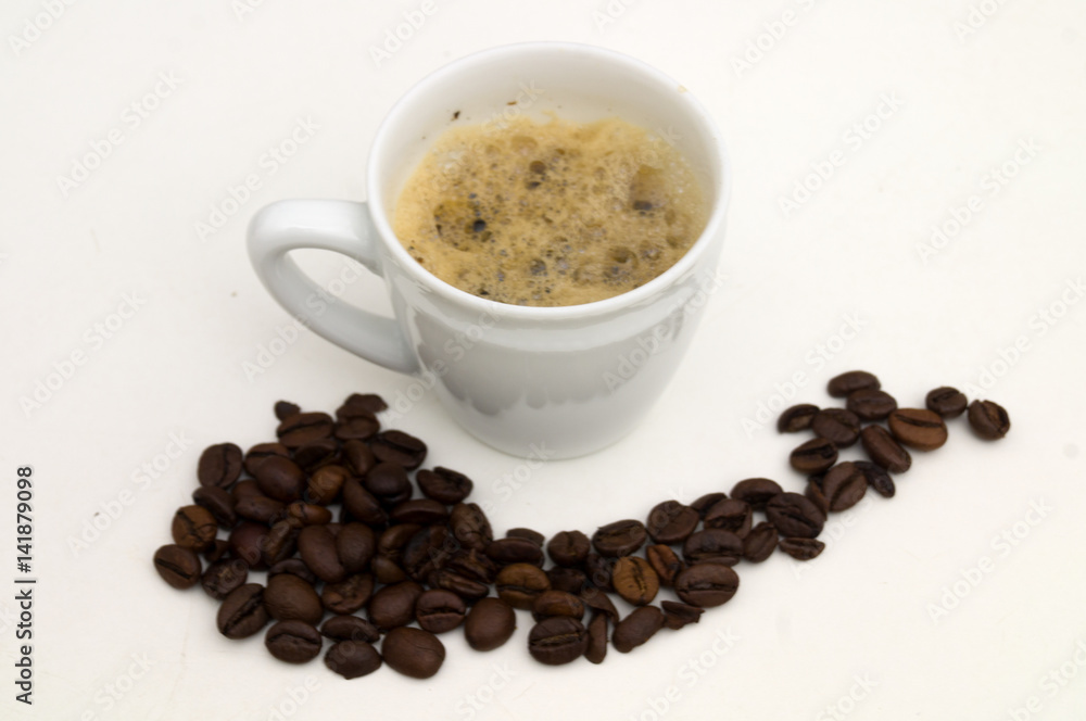 cup of coffee cup of coffee