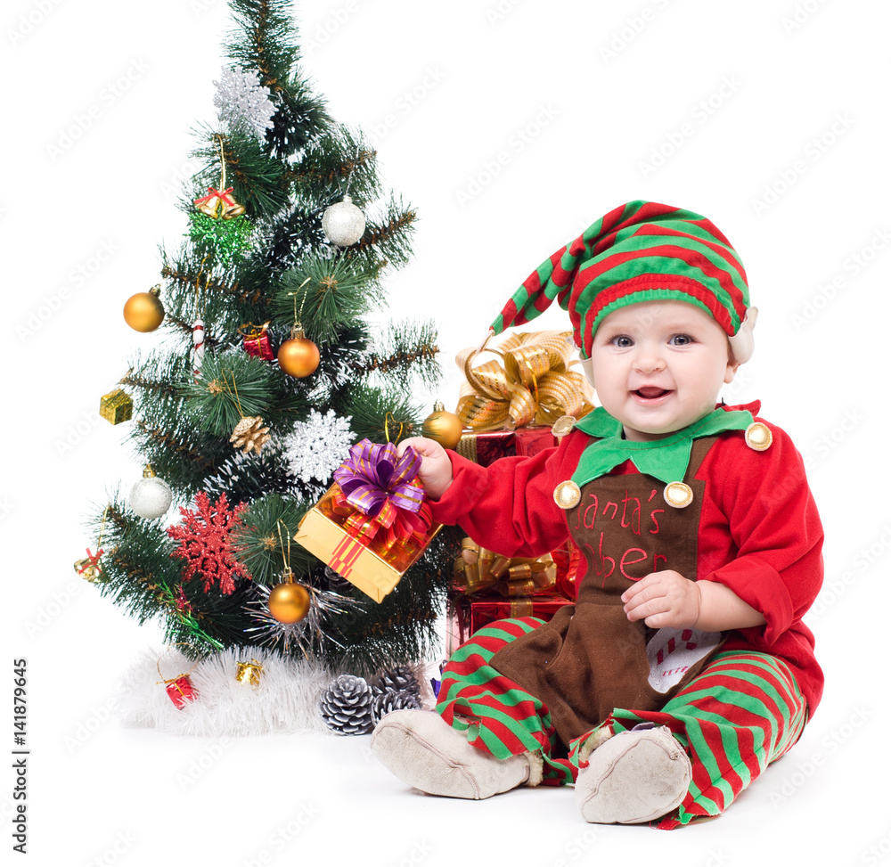 A baby dressed as a A baby dressed as a
