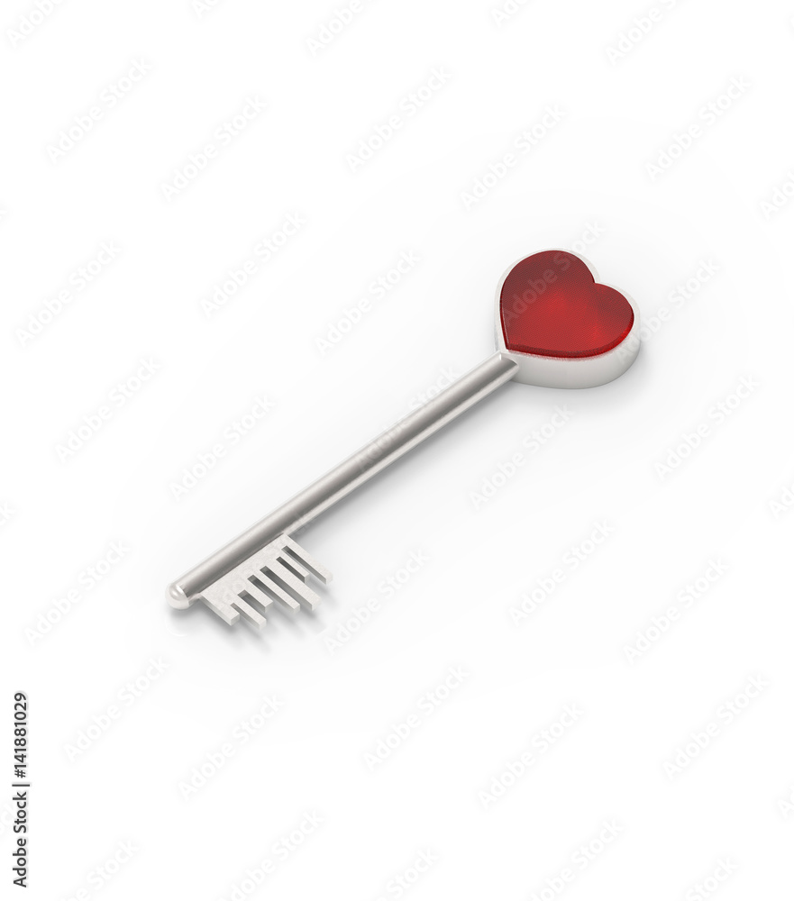 key of love key of love