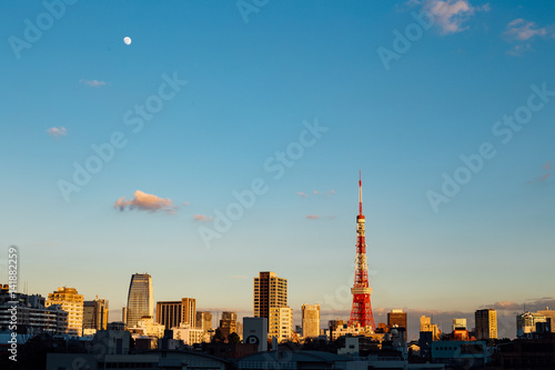 Sunset Tokyo