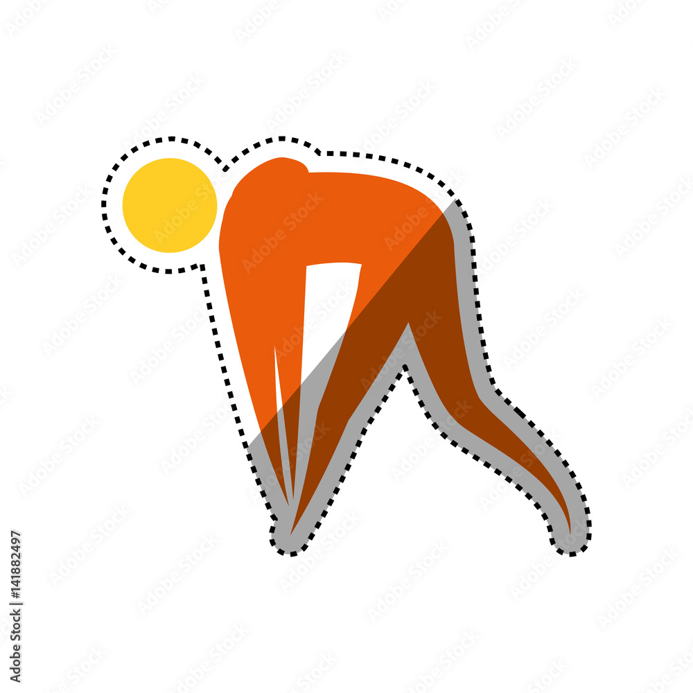 Gym and fitness lifestyle icon vector illustration graphic design Gym and fitness lifestyle icon vector illustration graphic design