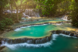 Kuang Xi Falls, luang prabang, Laos