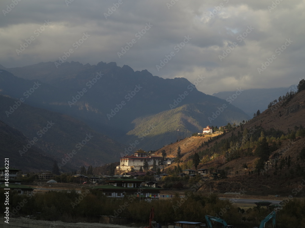 Shangri-La Paro Bhutan