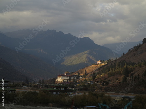 Shangri-La Paro Bhutan