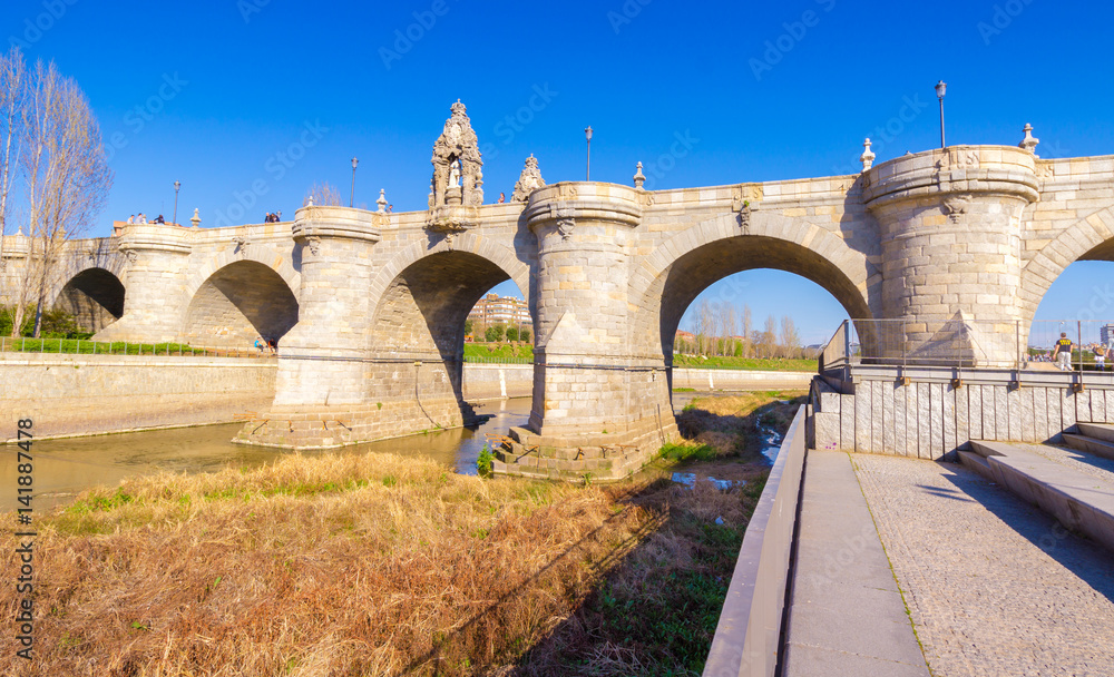 The Toledo Bridge