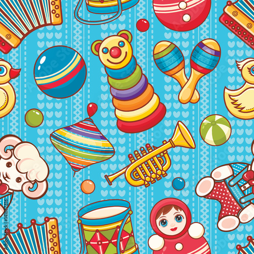 Musical instrument and  baby toys.