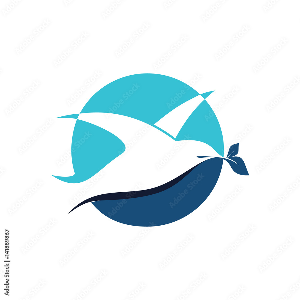 Dove Icon Dove Icon