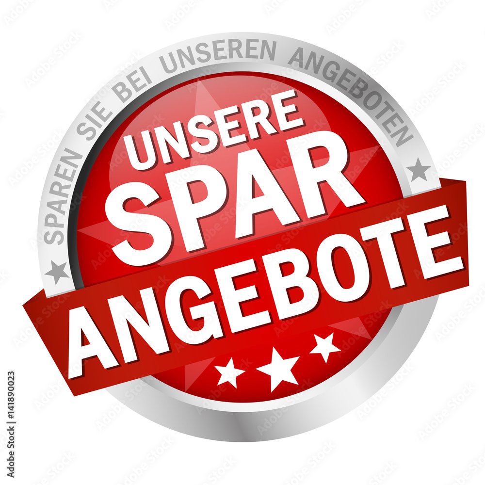 Button - Unsere Spar Angebote