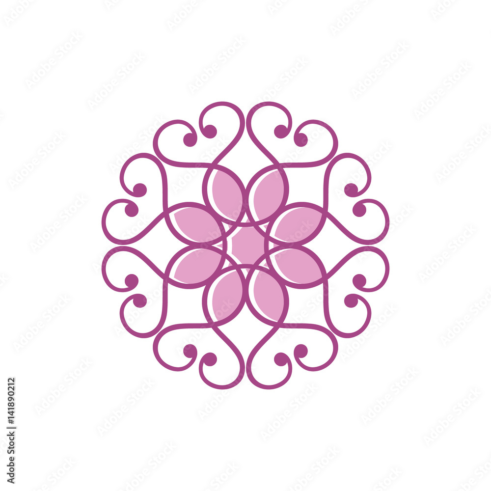 Flowery Icon Flowery Icon