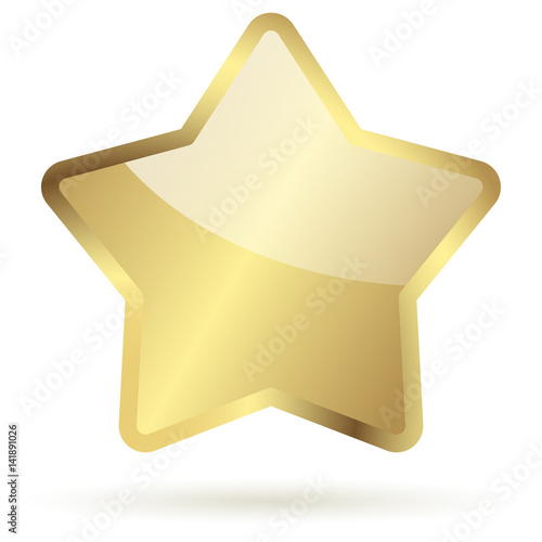 golden star