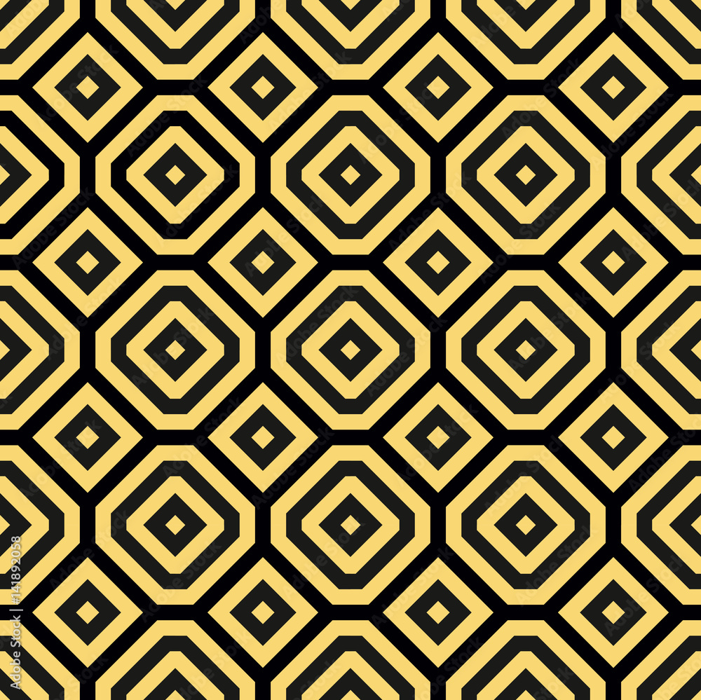 Art Deco seamless pattern.decoration ornament. Art Deco seamless pattern.decoration ornament.