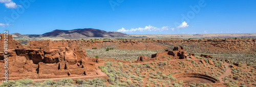 Принти на полотні Wupatki National Monument in Arizona.