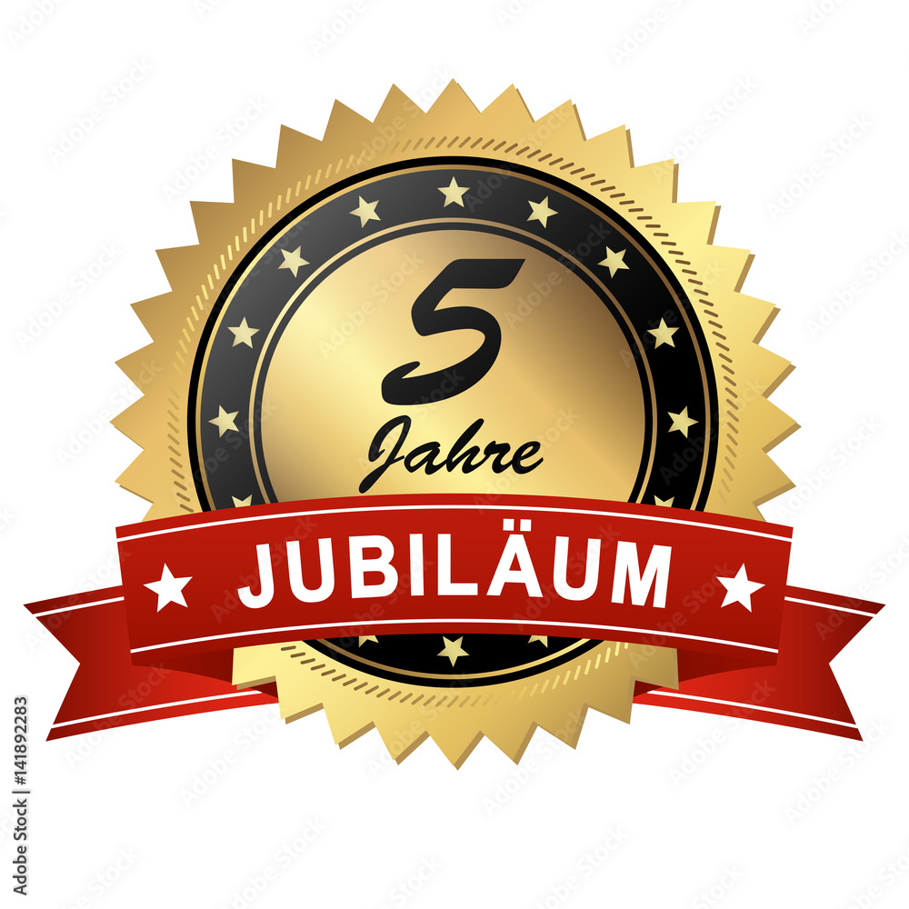 jubilee medallion - 5 years jubilee medallion - 5 years