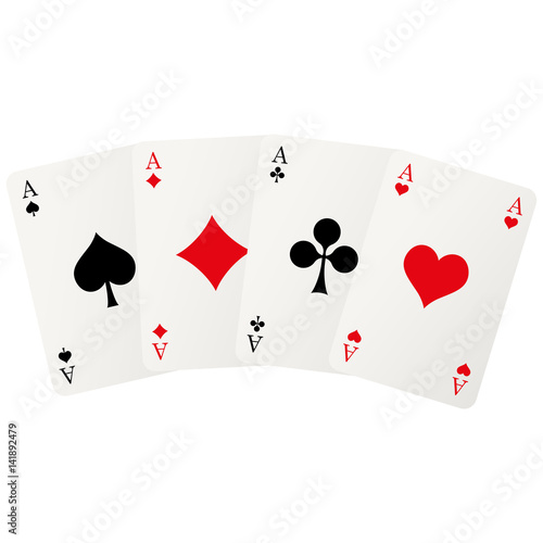 four aces