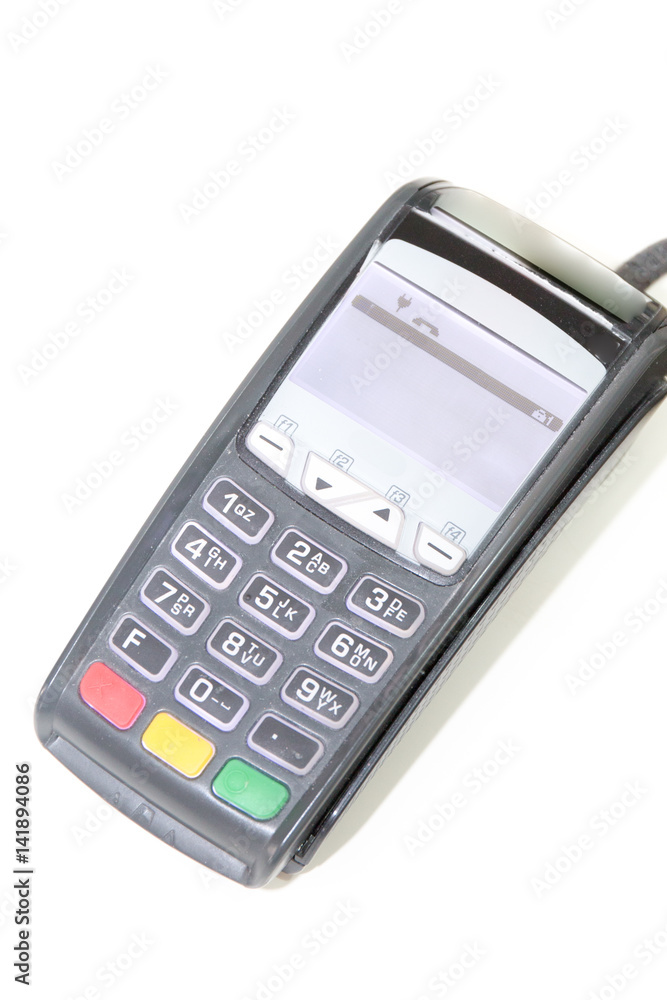 magnetic or chip card payment device magnetic or chip card payment device