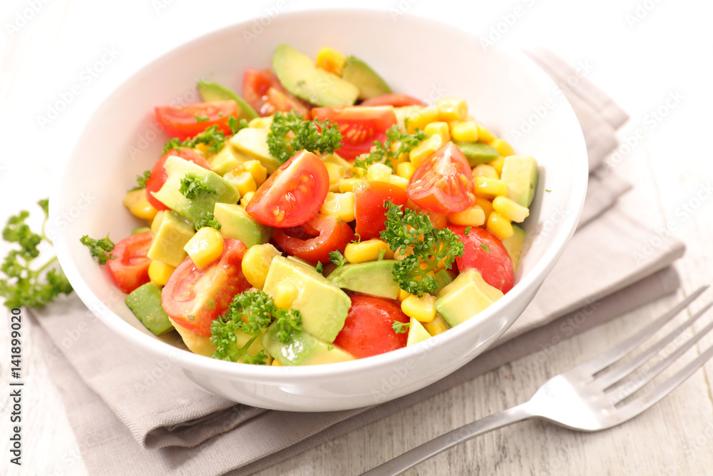 vegetable salad vegetable salad