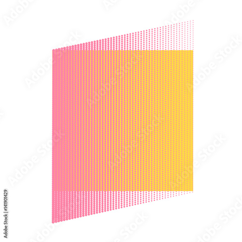 Halftone Texture. Halftone Dots. Halftone Effect.