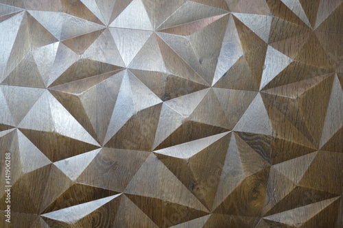 Fototapeta Naklejka Na Ścianę i Meble -  stone wall simple geometric texture
