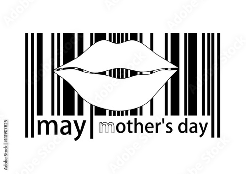 Feliz día de la madre 