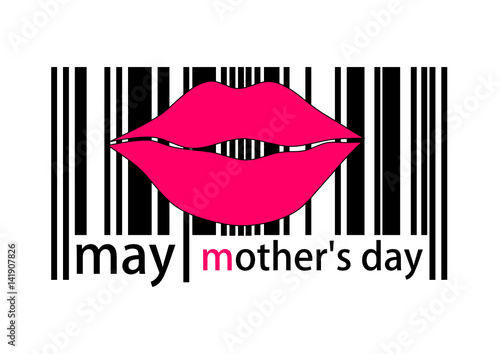 Feliz día de la madre 