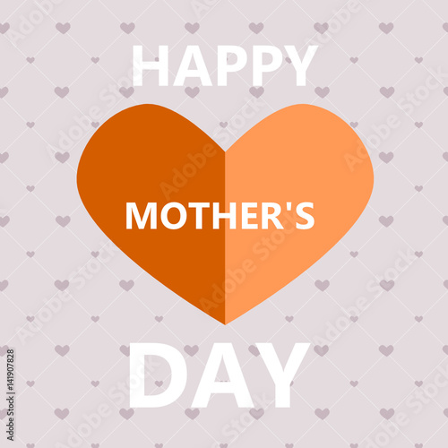 Feliz día de la madre 