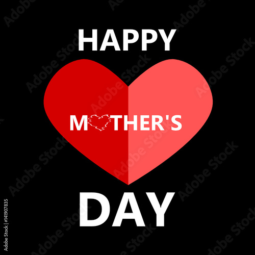 Feliz día de la madre 