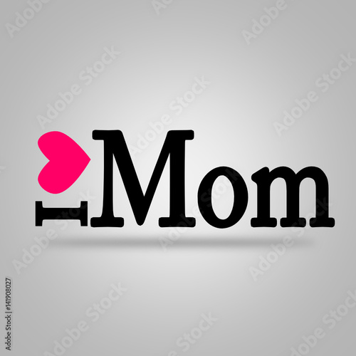Feliz día de la madre 