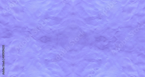 Violet background with fingerprints